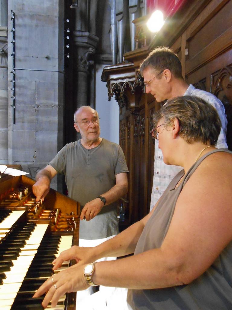 Concert 06/08/2013 Festival d'orgue Obernai