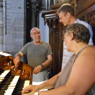 Concert 06/08/2013 Festival d'orgue Obernai