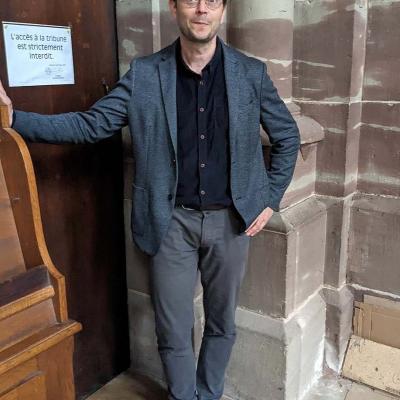 J y vais ou pas  : Gilles de l'Assomption