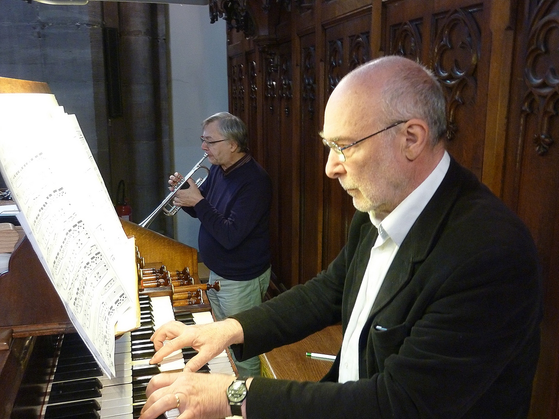 Trompette&orgue