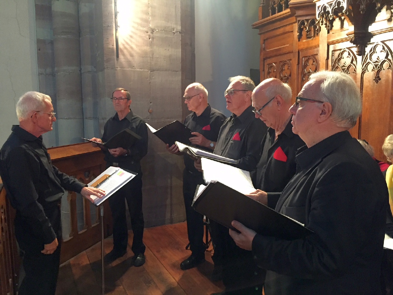 Choeur des hommes