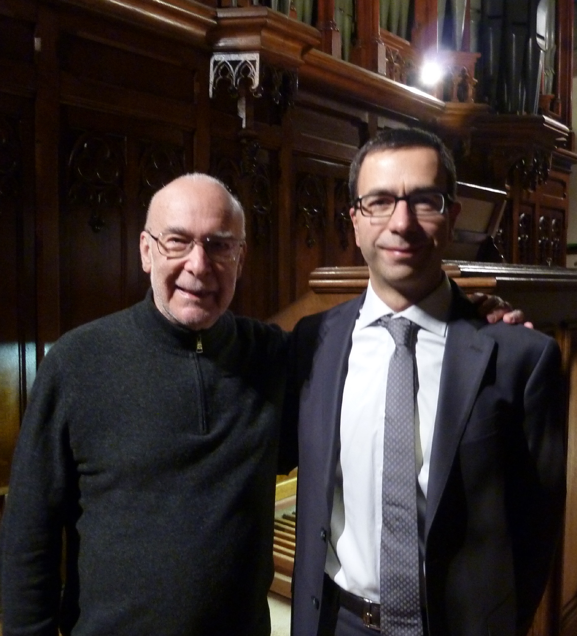 L. Mengoni et D. Pandolfo