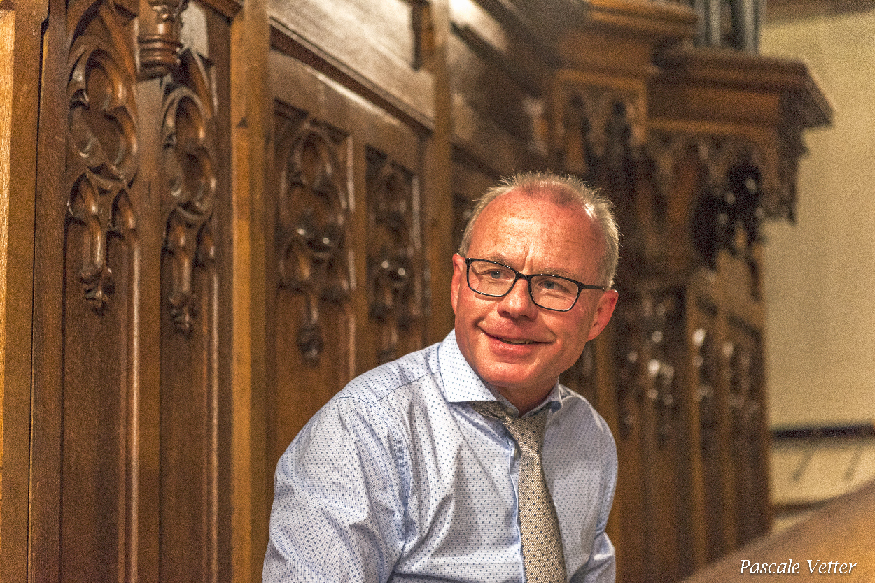Orgue Merlklin