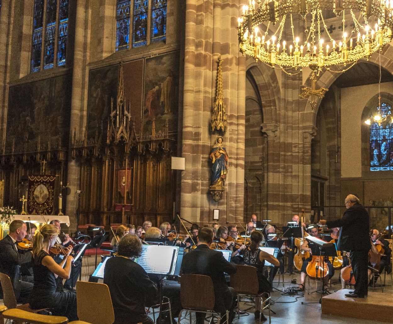 Orchestre la Philharmonie de Strasbourg