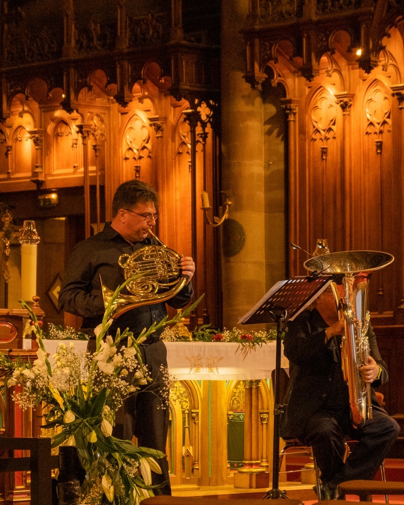 5 Cor et Tuba des Cuivres du Piémont