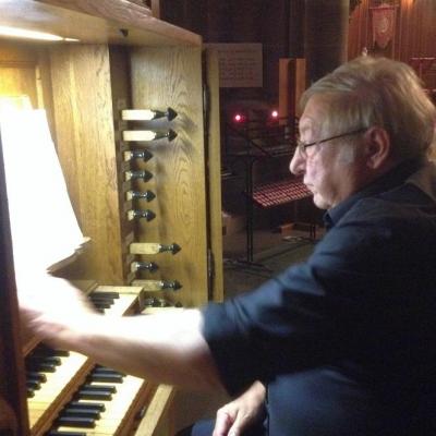 Cl. Schnitzler orgue de choeur 11 juillet 2017