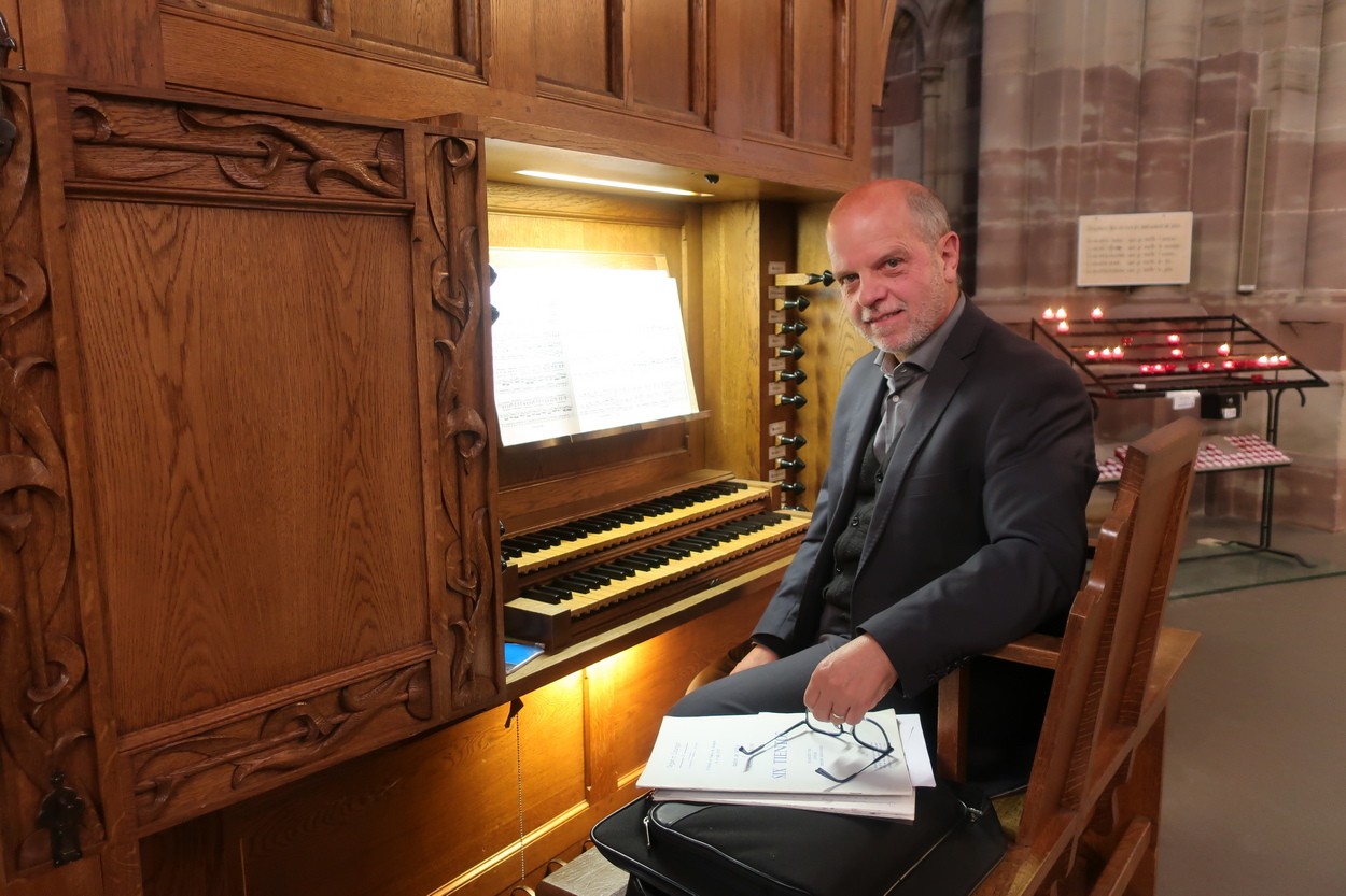Hubert Sigrist c Le baroque dans tous ses états