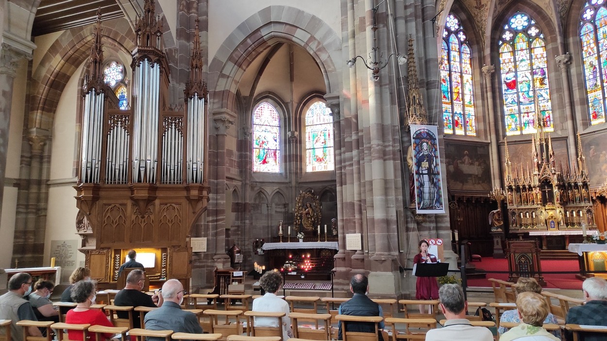 Heure Musicale 13 juin 2021: Retour du public