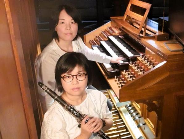 Duo yuka togashi et sayaka hayano