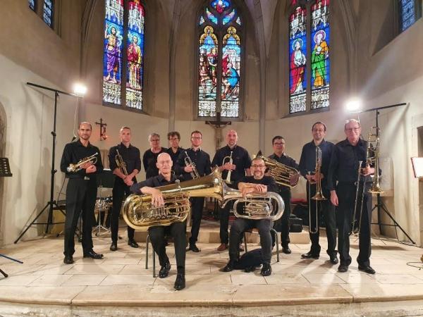 Ensemble de cuivres Fossano