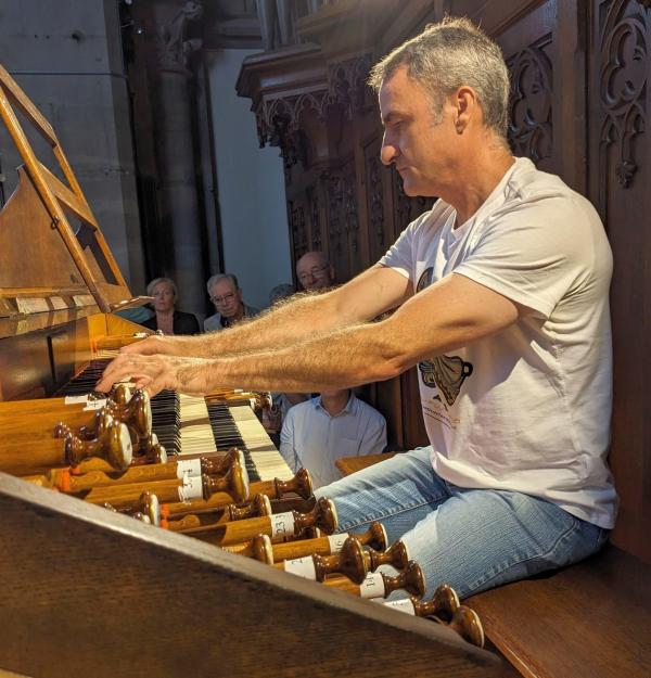 G. Blind Journées du patrimoine 2024